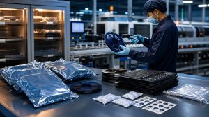Moisture-Sensitive Device Handling in PCB Assembly: From Receipt to Reflow
