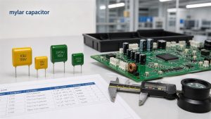 Mylar Capacitor Guide: Values, Polarity and PCBA Checks
