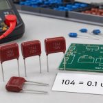 mylar capacitor(2)