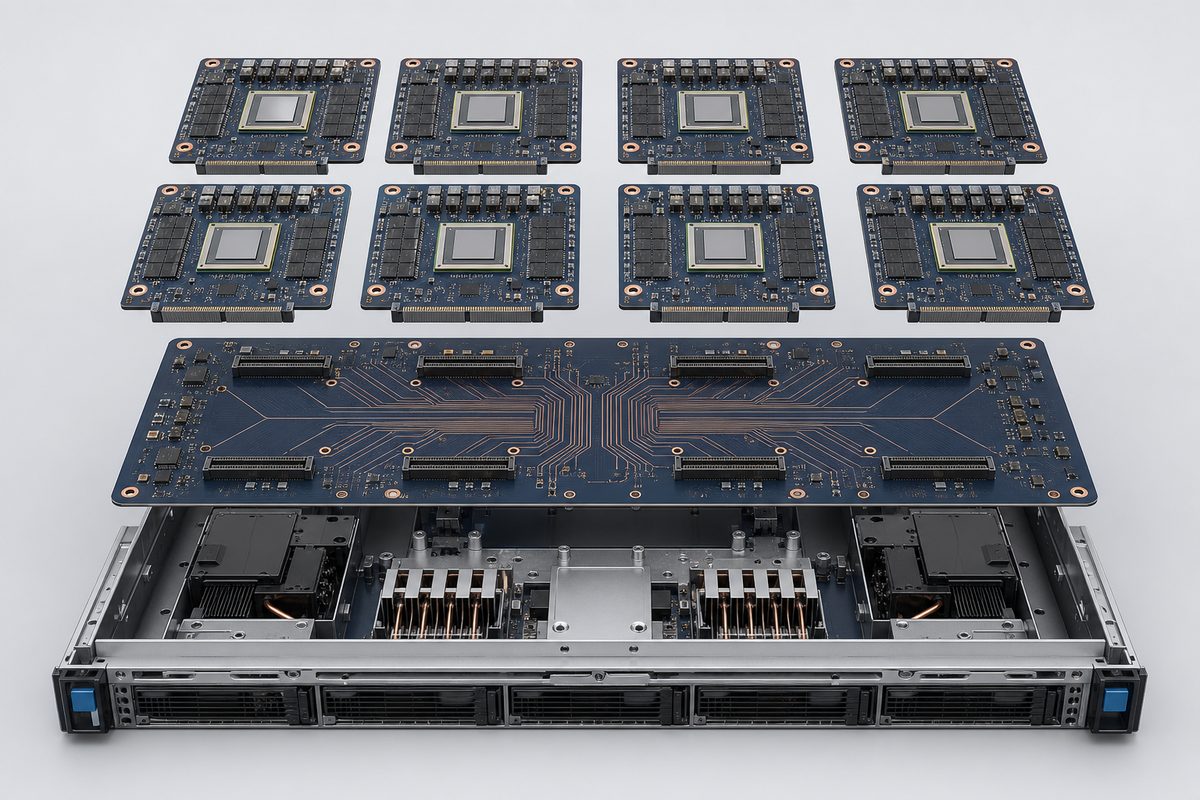 OAM PCB