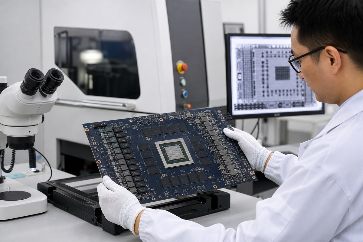OAM PCB