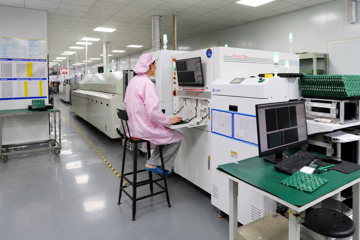 PCB assembly Australia