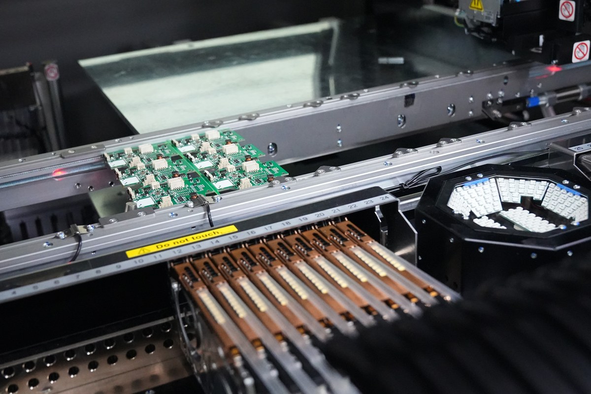 PCB assembly Australia