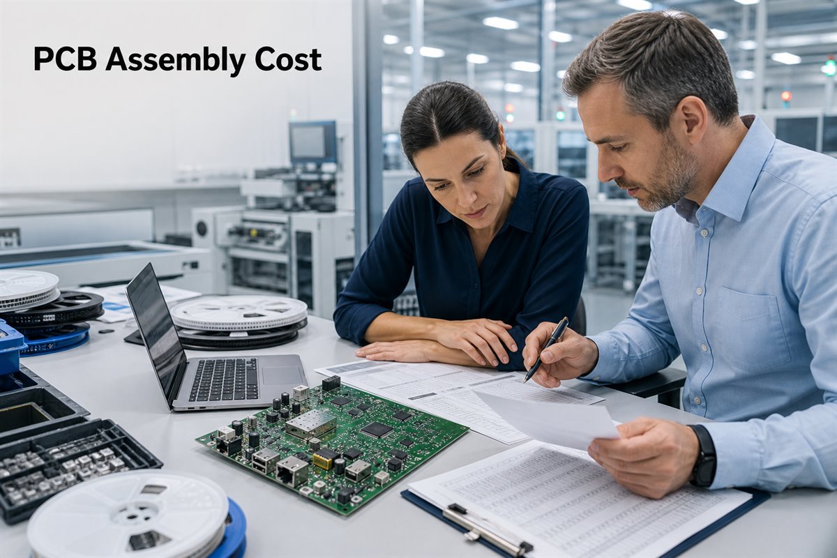 pcb assembly cost
