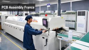 PCB Assembly France: Compare Suppliers and Get a Quote