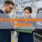 How Do You Choose a PCB Assembly Manufacturer in California?