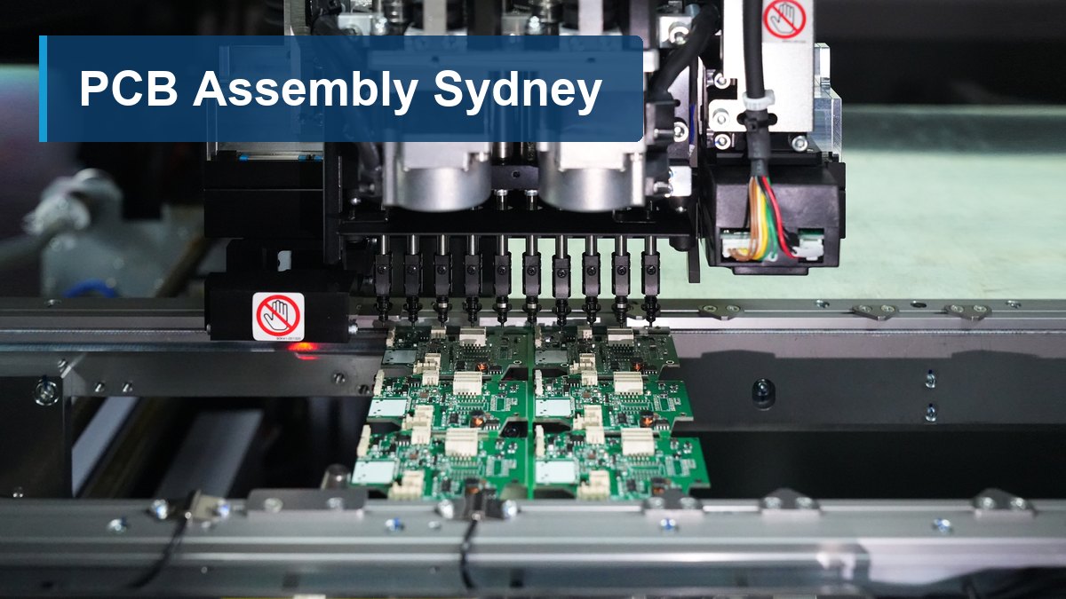 PCB assembly Sydney