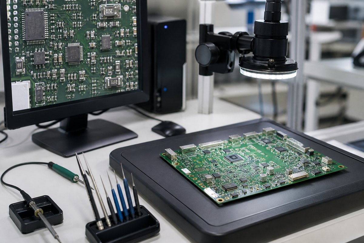 PCB assembly Sydney