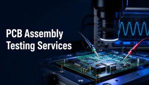 PCB Assembly Testing Services: How to Build the Right Test Plan