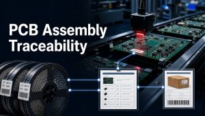 PCB Assembly Traceability Requirements: From Receiving to Shipment