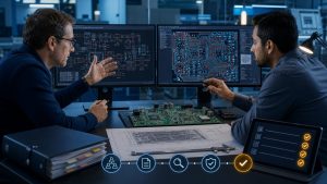 PCB Design Outsourcing: How to Scope, Review and Release the Work