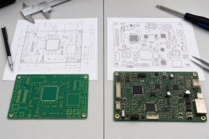 pcb fabrication drawing