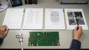 pcb fabrication drawing