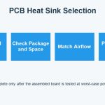 pcb-heat-sink-selection