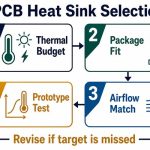 pcb-heat-sink-selection-professional