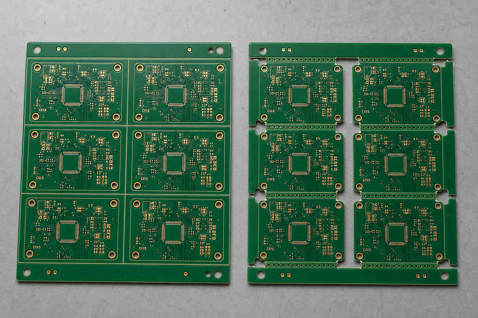 panelization