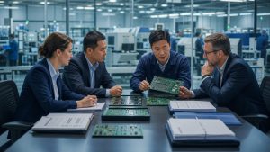 PCB Quality Agreement Checklist for Fabrication and PCBA