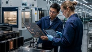 PCB Supplier Audit Checklist for Fabrication and PCBA