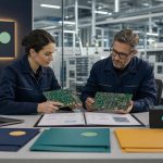 PCB Supplier Change Notification Review