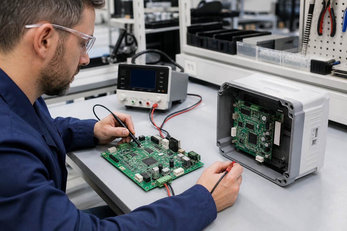 PCB testing services USA