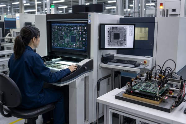 Printed Circuit Board Assembly Manufacturers, inspection and testing planned by failure risk