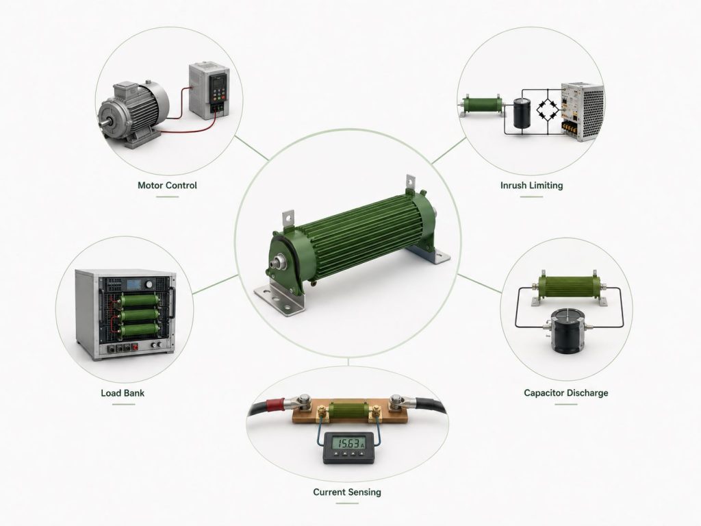 power resistor