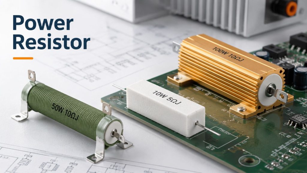 power resistor