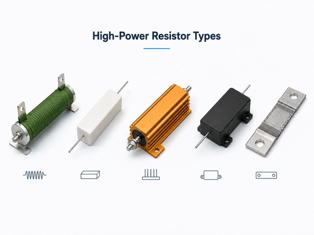 power resistor