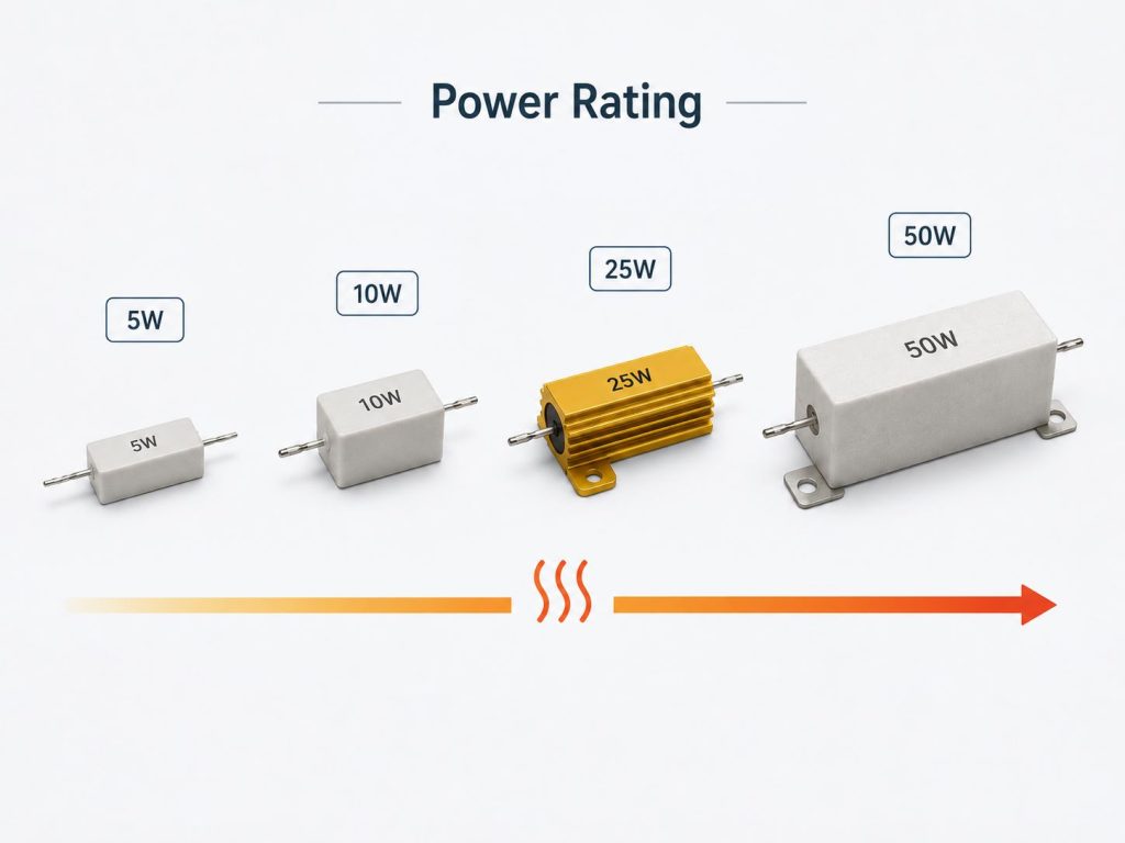 power resistor