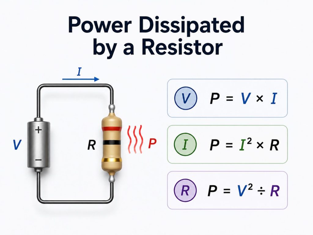 power resistor