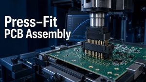 Press-Fit PCB Assembly Process: Hole Control, Insertion, and QA