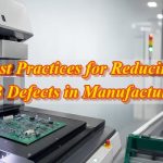 Best Practices for Reducing PCB Defects in Manufacturing