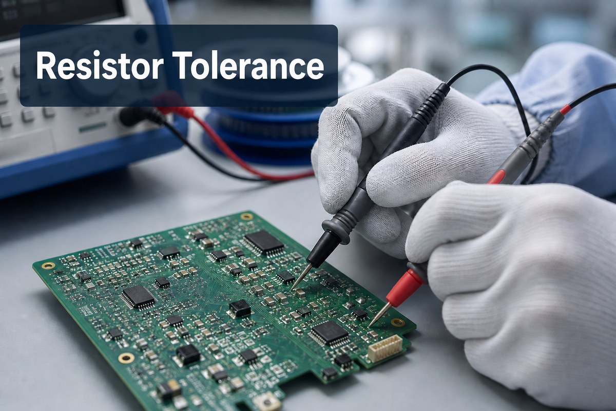resistor tolerance