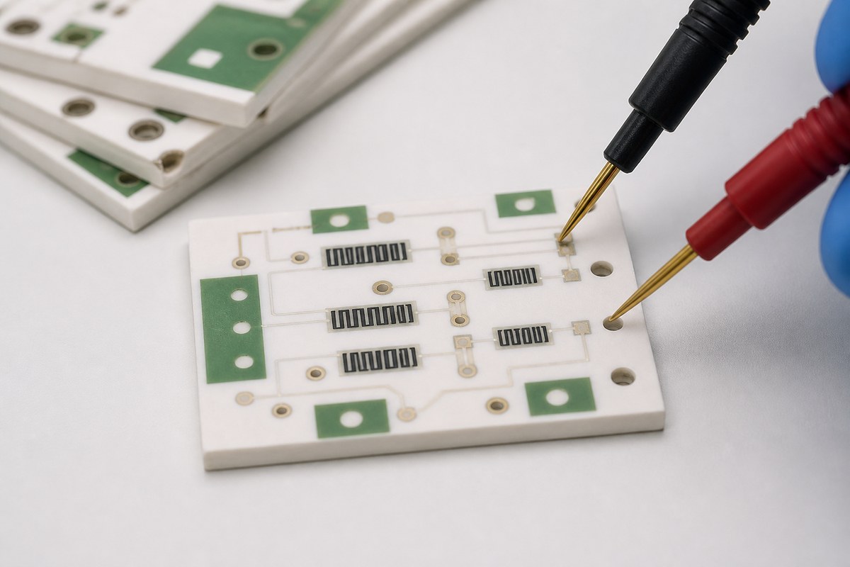 resistor tolerance