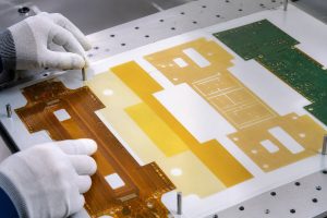 rigid flex pcb manufacturing process