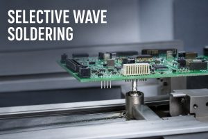 Selective Wave Soldering: Avoid Mixed-Assembly Rework