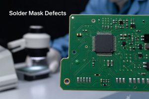 Solder Mask Defects: Causes, Checks, and Prevention
