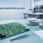 standard resistor values 1