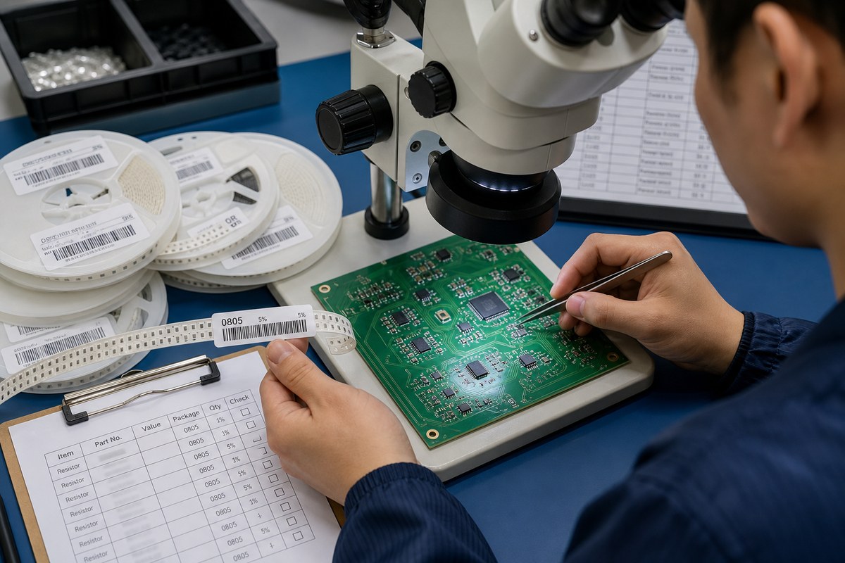 standard resistor values