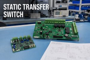 Static Transfer Switch: PCB Risks OEMs Should Control