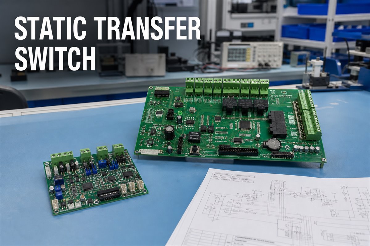 static transfer switch