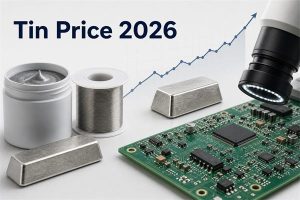 Tin Price 2026 and its effect on solder and PCBA cost