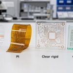 transparent PCB