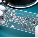 transparent PCB