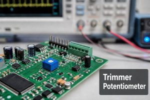 Trimmer Potentiometer: PCB Selection and Assembly Guide
