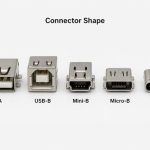 types-of-usb-ports-connector-chart