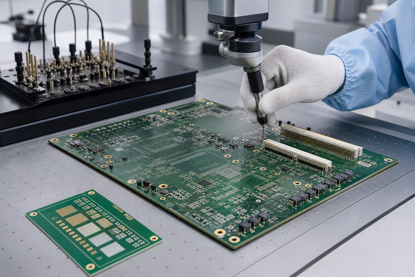 UBB PCB