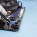 USB motherboard pinout 1