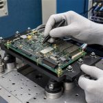 Vibration Resistant PCB Inspection