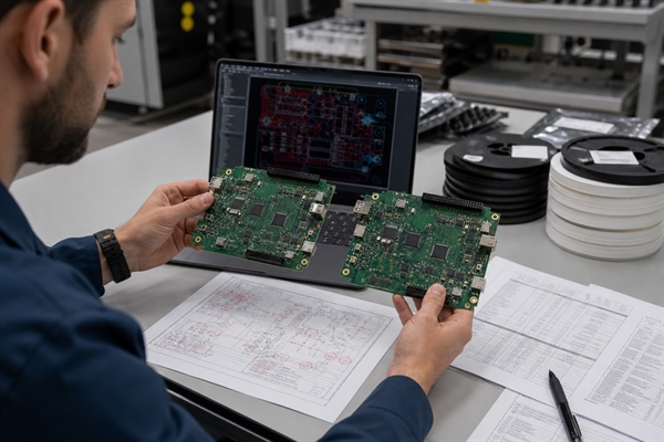 Engineering change control for PCB assembly revisions
